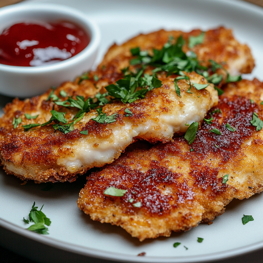 Chicken Kyiv cutlet - 10 Pieces