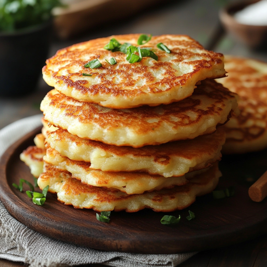 Deruny (Potato Pancakes) - 20 Pieces