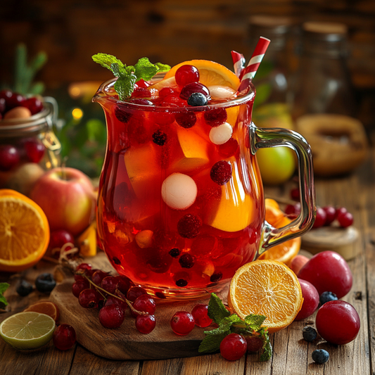 Kompot (Fruit Drink) - 4L
