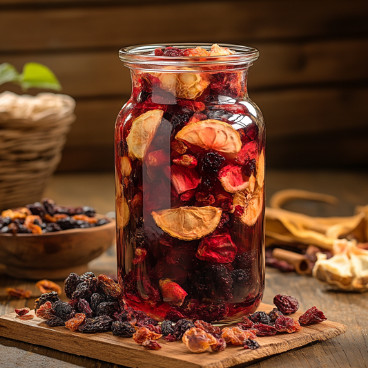 Uzvar (Dried Fruit Drink) - 4L
