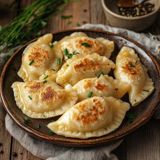 Varenyky (Pierogies) - 50 Pieces